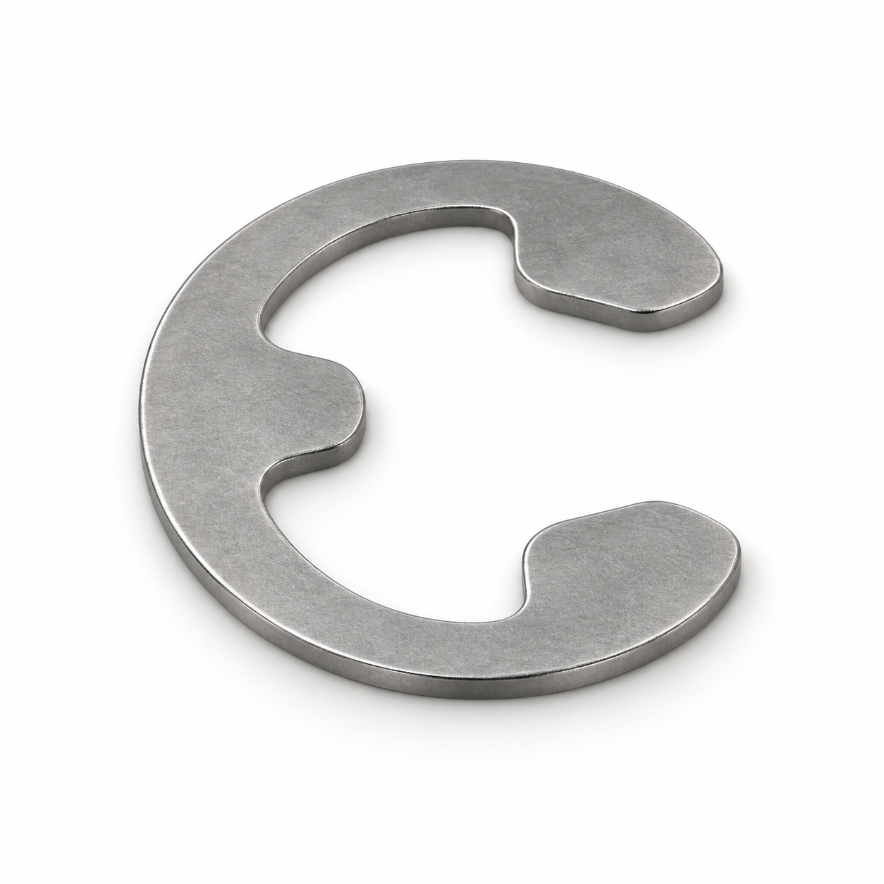 Washer: retaining for shafts
