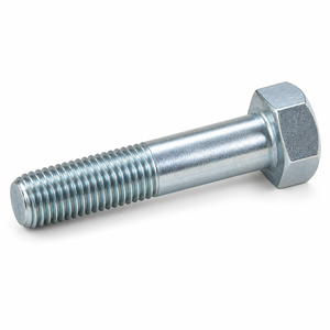 Bolt: hexagon head