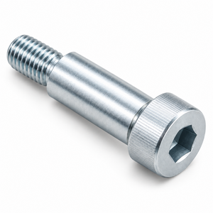 Screw: hexagon socket head shoulder