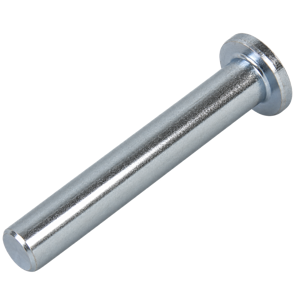 Pin: clevis with head
