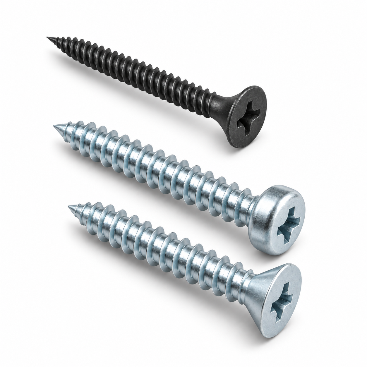 Screw: tapping