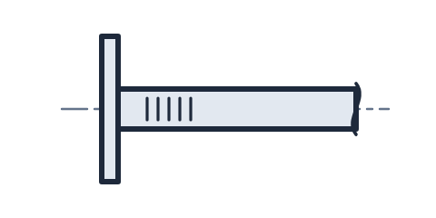 circular flat